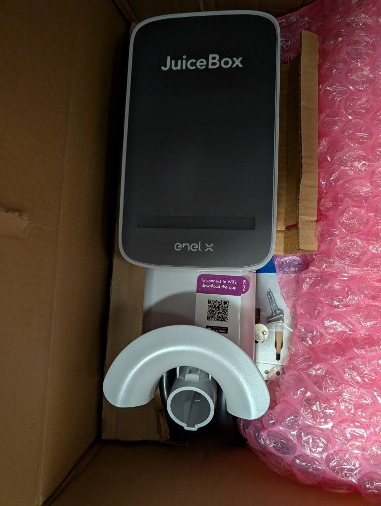 Brand New EV Charger