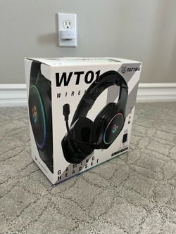 WT01 Wireless Headset