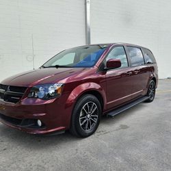 2018 Dodge Grand Caravan