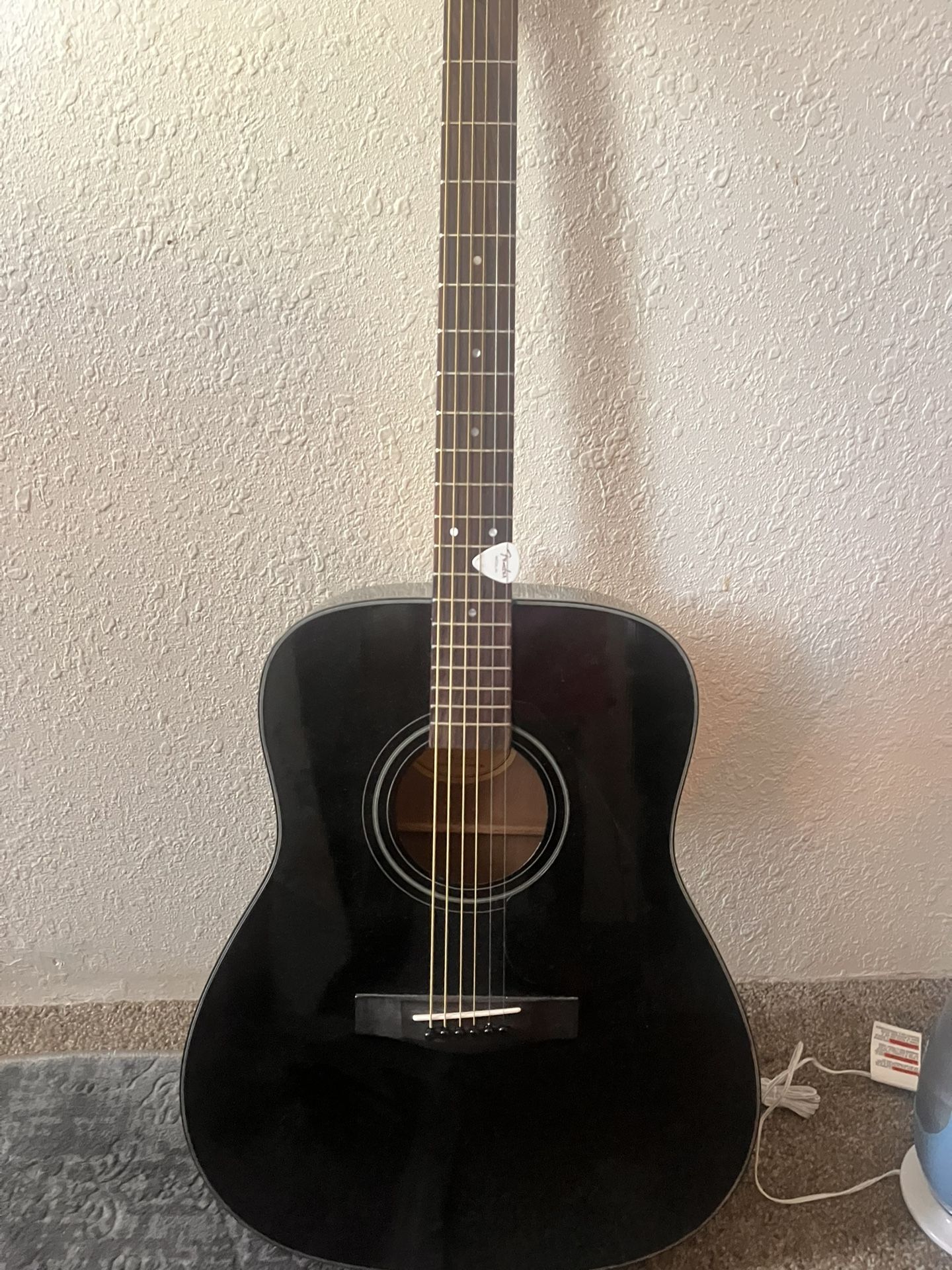 Yamaha F335 Acoustic Guitar Black