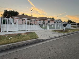 Fence metal