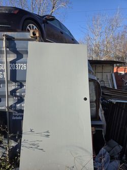 Patio Door Sliding 72x80 With Handle Lock And Key Replacement  Fit. 