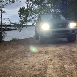 2001 Nissan Pathfinder
