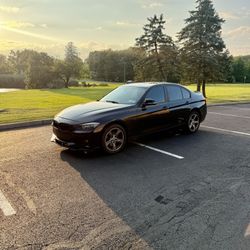 2015 BMW 328i X Drive Sedan