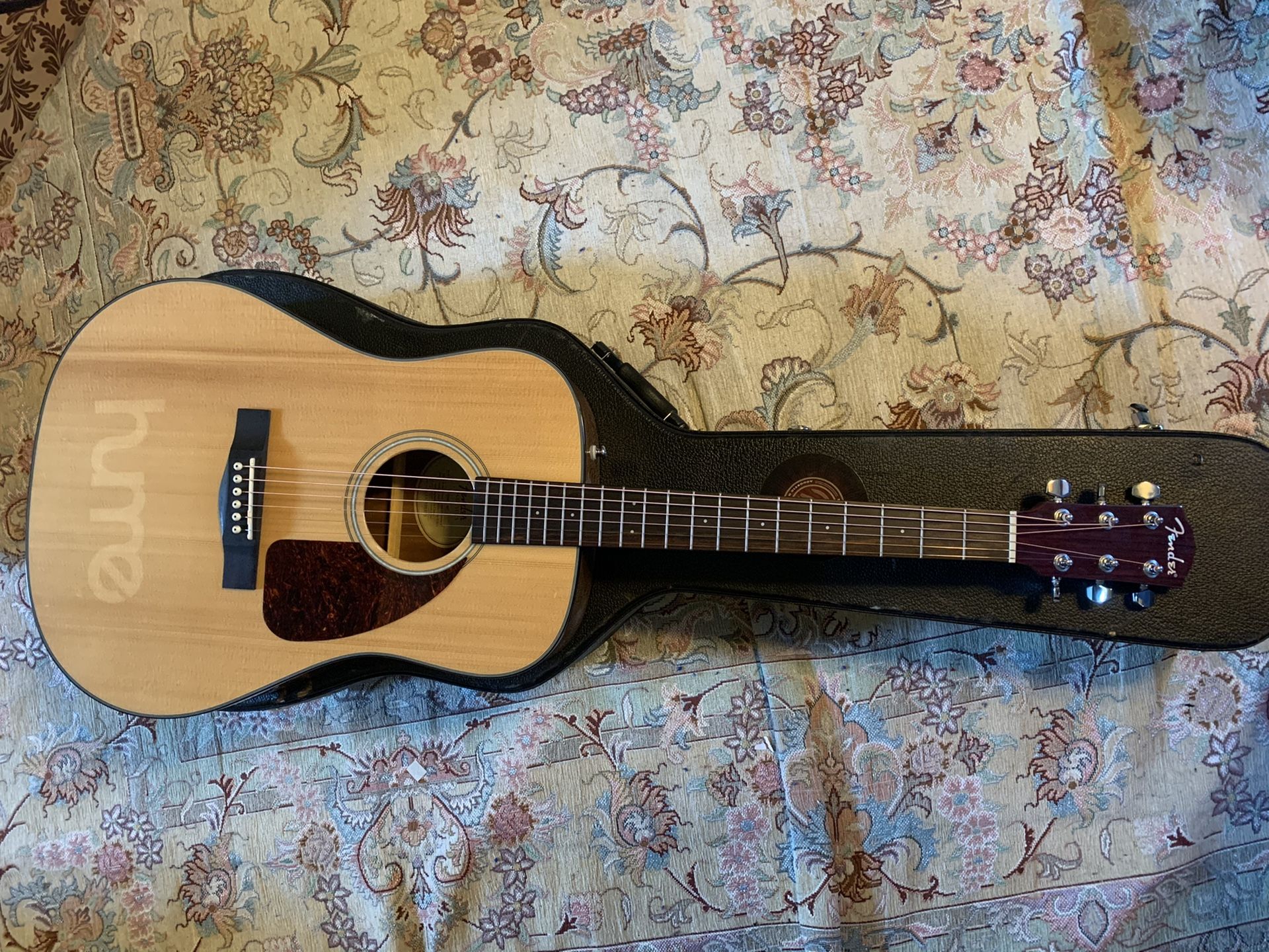 Fender CD-140S Acoustic