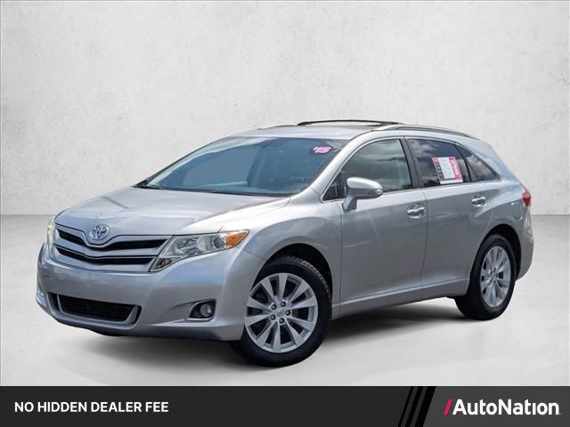 2015 Toyota Venza