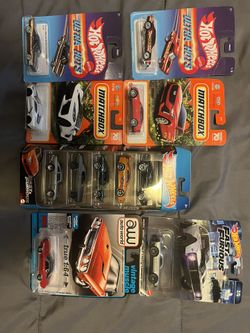 Hot Wheels 