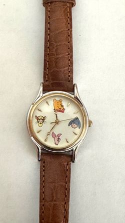 Vintage watch of Disney Pooh and Friends