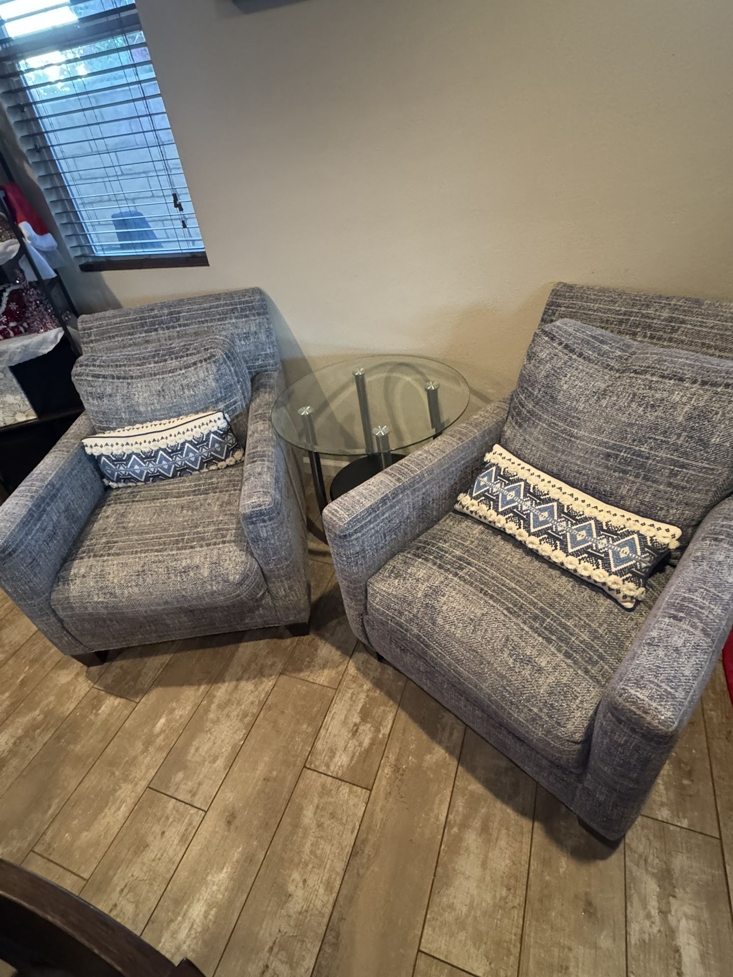 Couch Set 2 Individuals 
