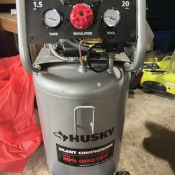 Air Compressor 