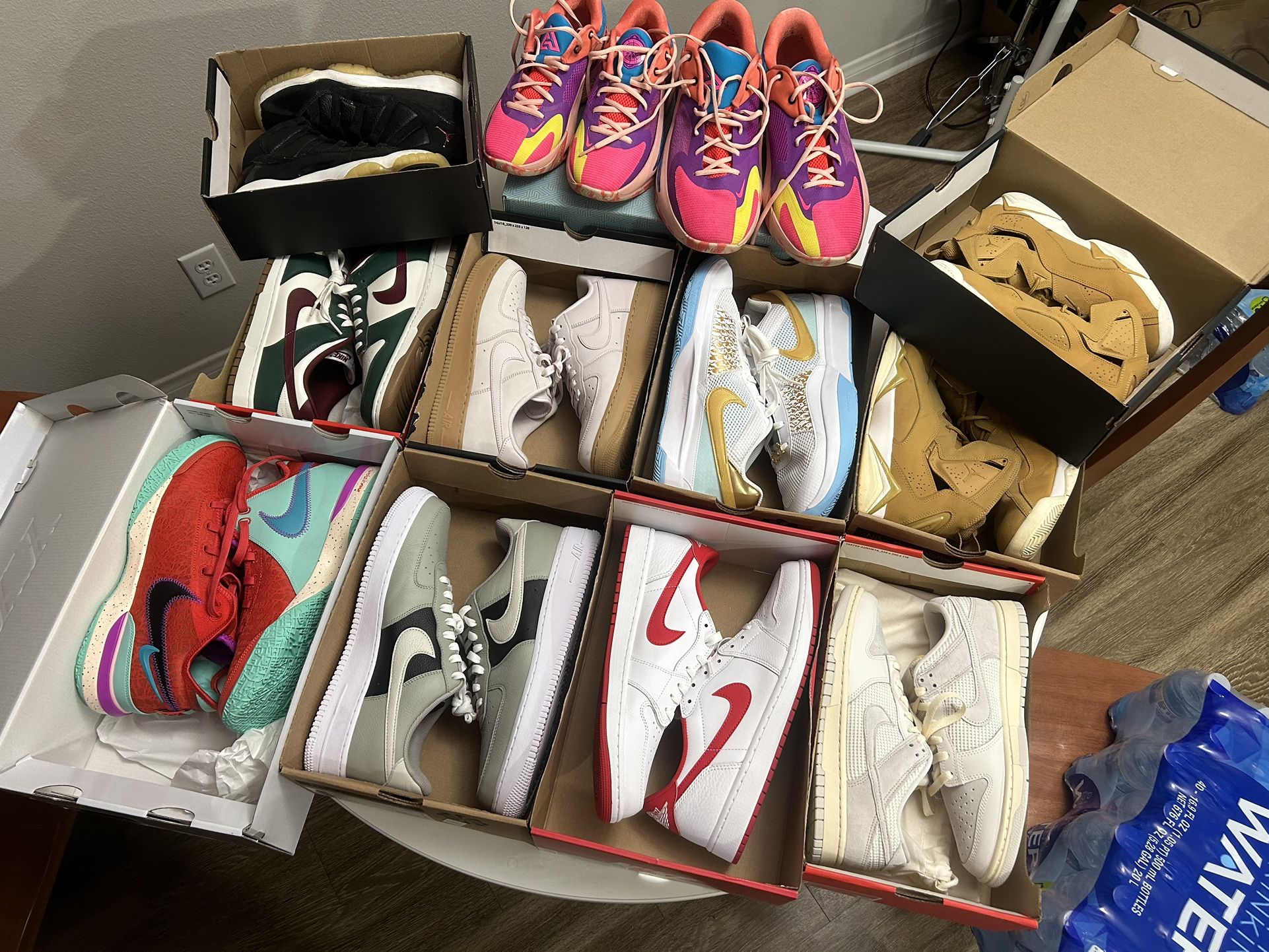 Nike Big Shoe Sale