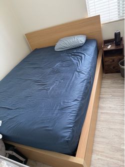 Queen size frame