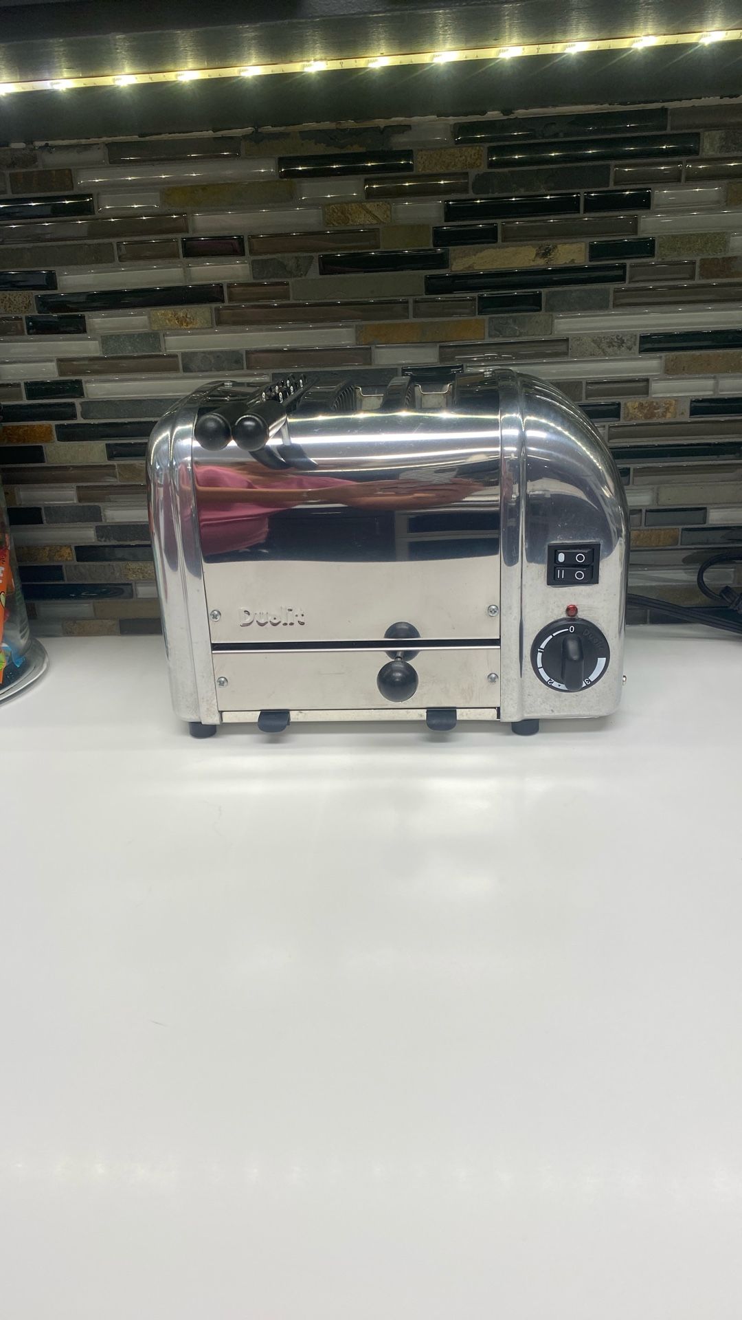 Dualit Toaster
