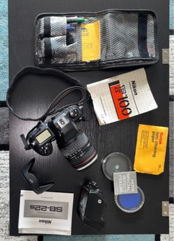 Nikon f100 Camera