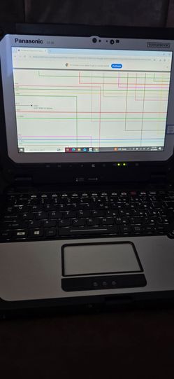 Vendo mi laptop rugged  Para la mecanica  2026