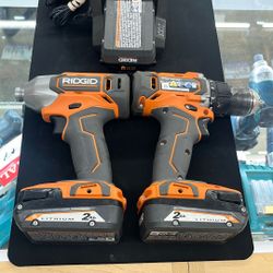 Drill And Impact Drill Rigid