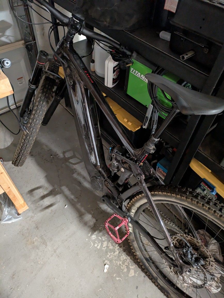 Giant Reign E+2 Ebike Mtb Medium