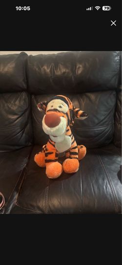 Tiger Winnie the Pooh