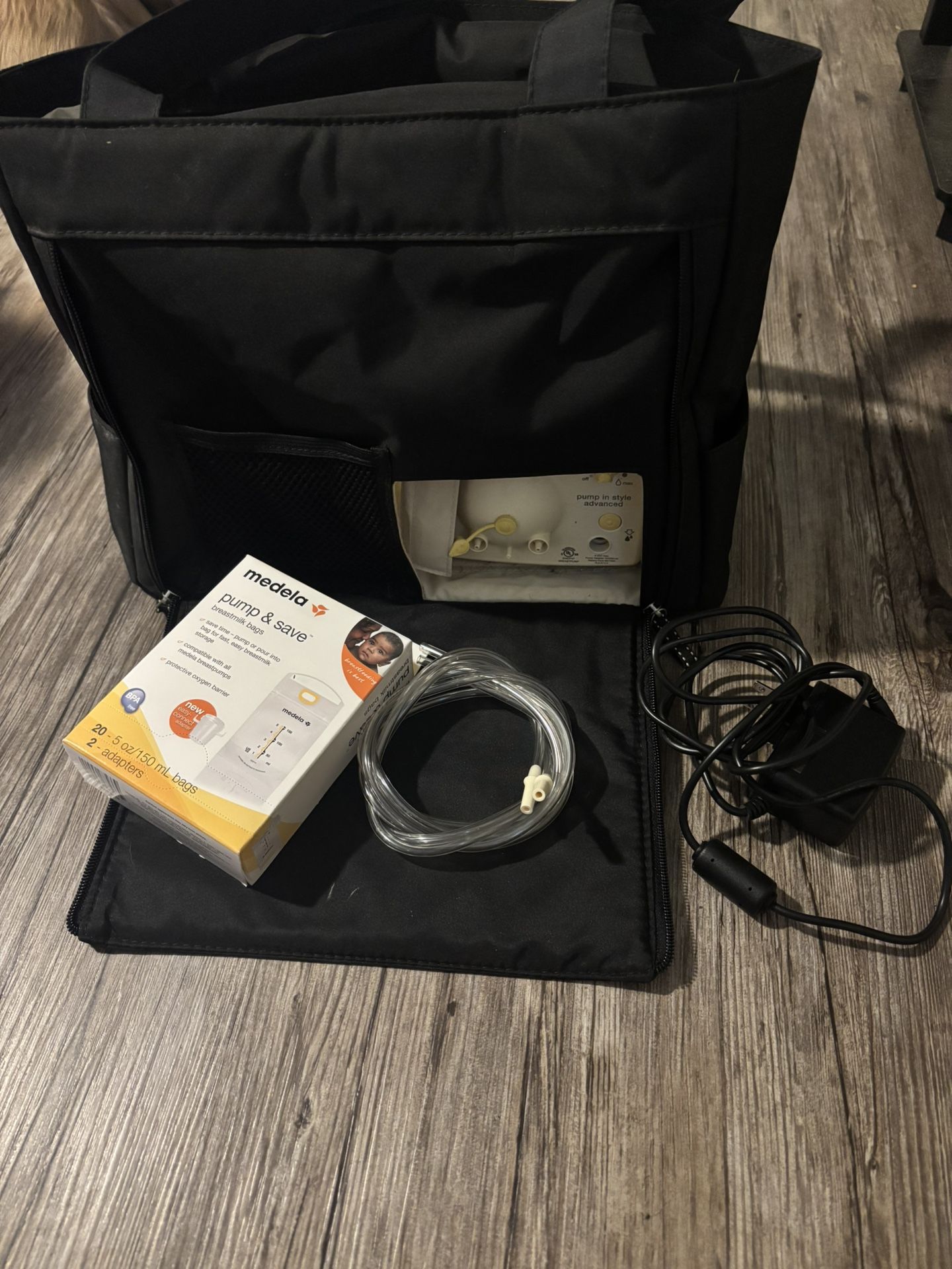 Medela Pump
