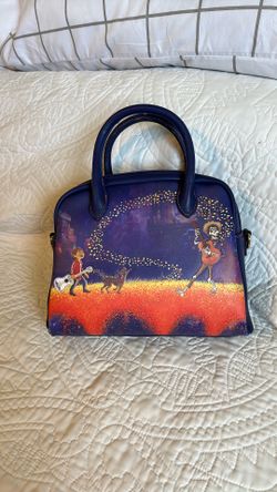 Loungefly Pixar Coco purse