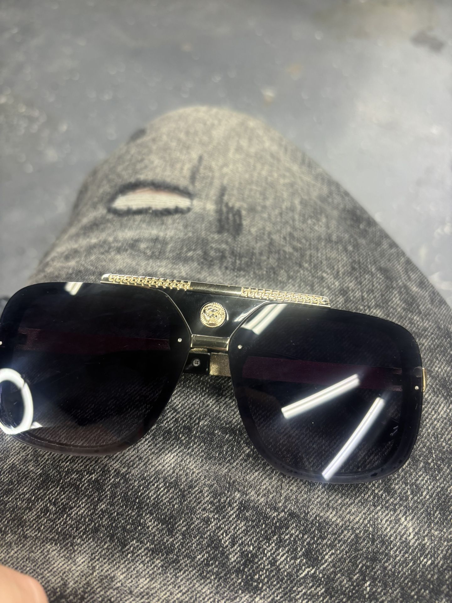 Versace Sunglasses 