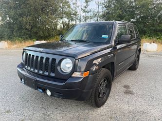 2016 Jeep Patriot