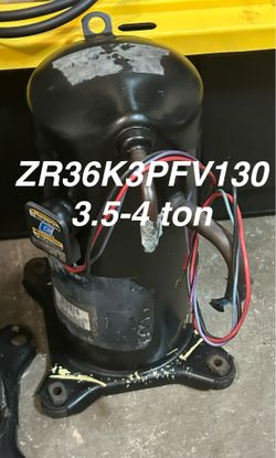 Ac compressor (22)3.5/4 ton