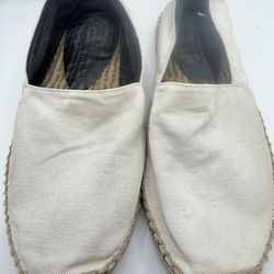 Saints Lauren espadrille size #41
