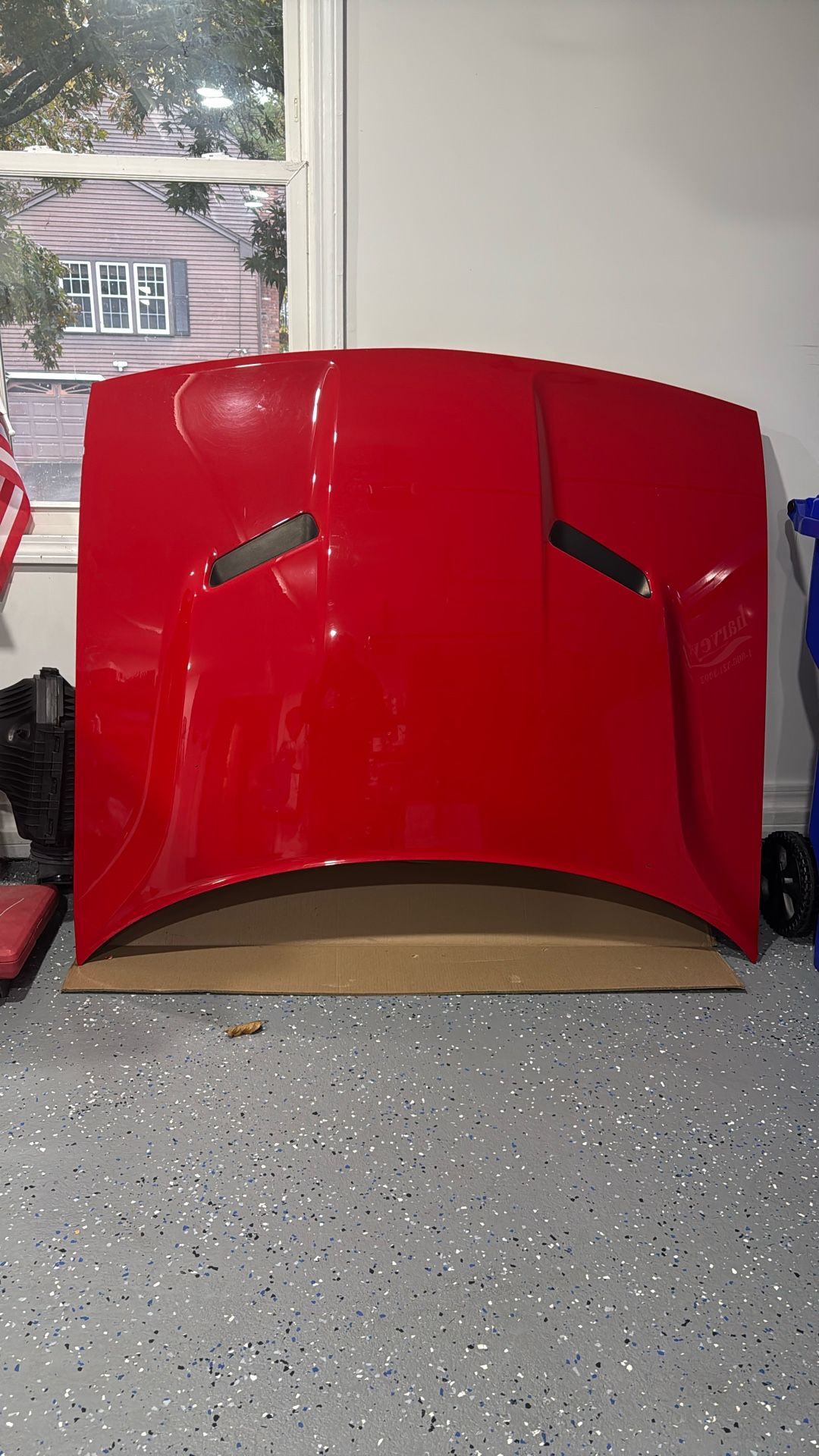 Dodge Challenger OEM Hood