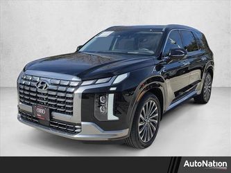 2025 Hyundai Palisade