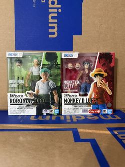 Bandai Sh Figuarts One Piece 