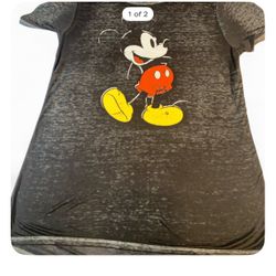 Mickey Mouse t-shirt