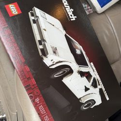 Lamborghini Lego
