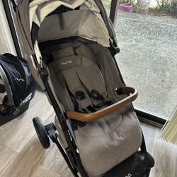 Nuna tavo next stroller