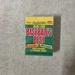 1998 Fleer Baseballs Best 