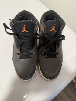 Boys Jordan 3