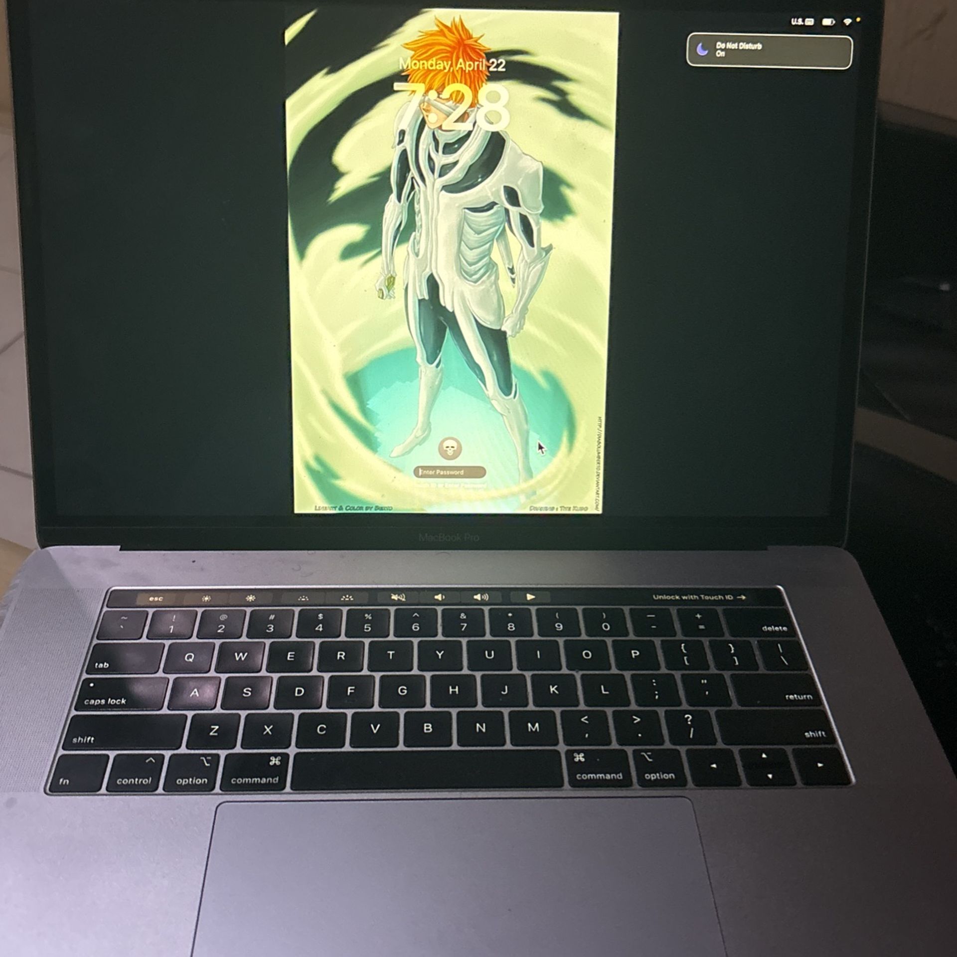 MacBook Pro 