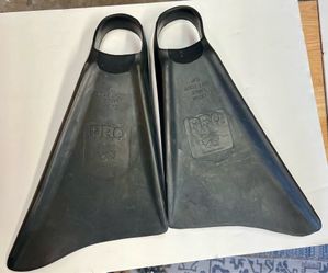 Churchill Makapuu PRO fins,  XL