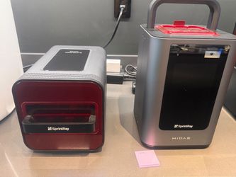 Midas Dental 3D Printer