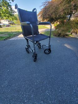 TRANSFER WHEEL CHAIR