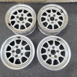 Enkei Sport RC-S 15x6.5 5x114 for Sale in Los Angeles, CA - OfferUp