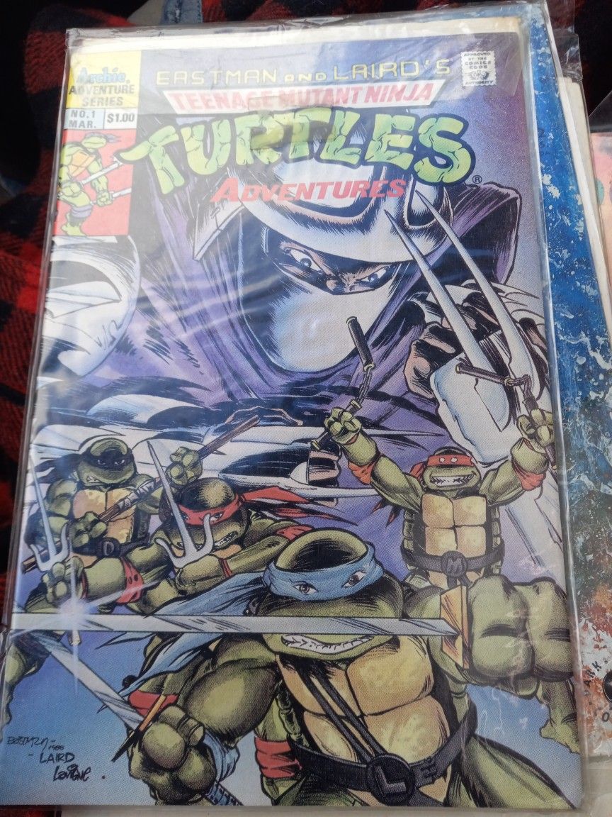 30 Comic Books