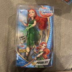 DC Superheroes Doll 