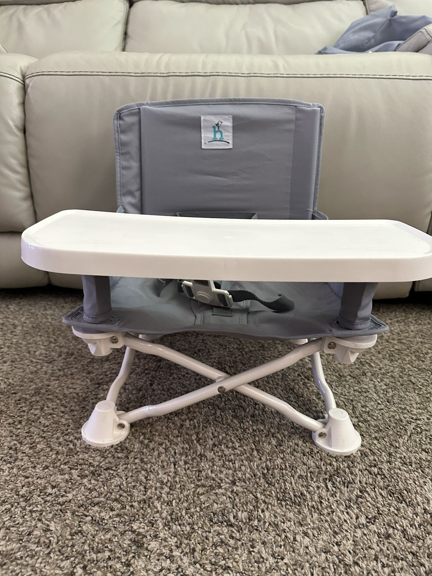 Hiccapop Travel Booster Seat