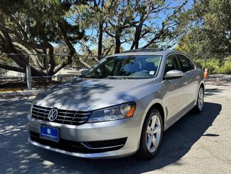2013 Volkswagen Passat