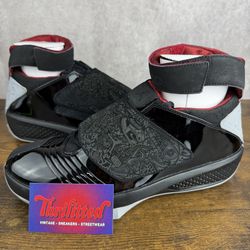 NEW Vintage Air Jordan 20 OG Stealth 2005 Size 10.5 310455-001 Men’s Shoes Rare