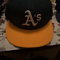 Oakland, A’s