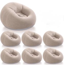 ALL NEW inflatable bean bags OBO
