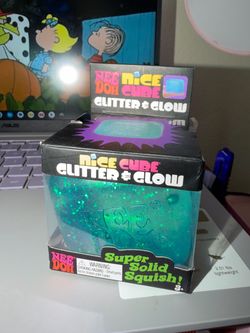 Needohs and squishies