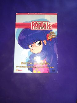 Ranma 1/2 Season 4
